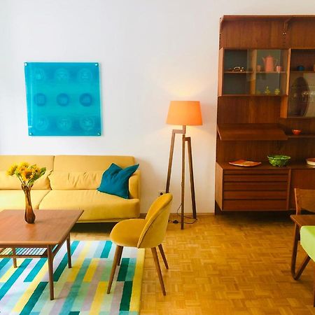 Vintage Design Apartments 비엔나 외부 사진
