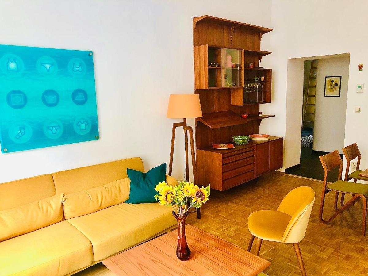 Vintage Design Apartments 비엔나 외부 사진