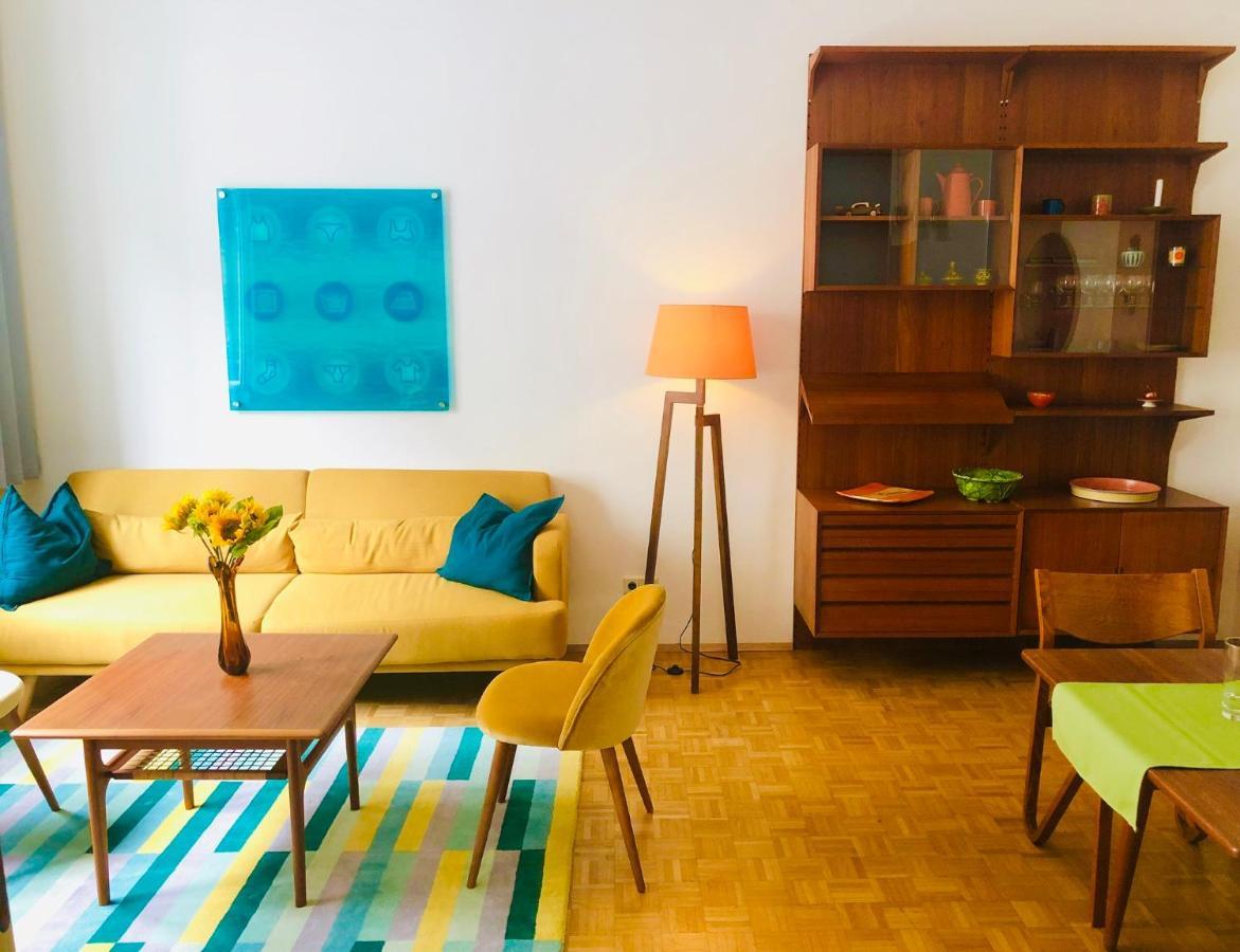 Vintage Design Apartments 비엔나 외부 사진
