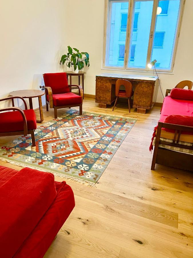 Vintage Design Apartments 비엔나 외부 사진