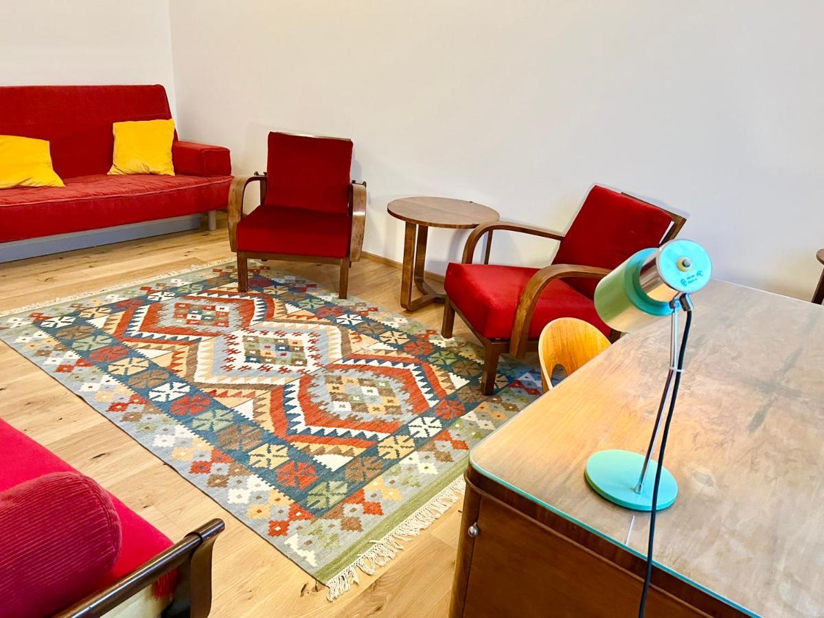 Vintage Design Apartments 비엔나 외부 사진