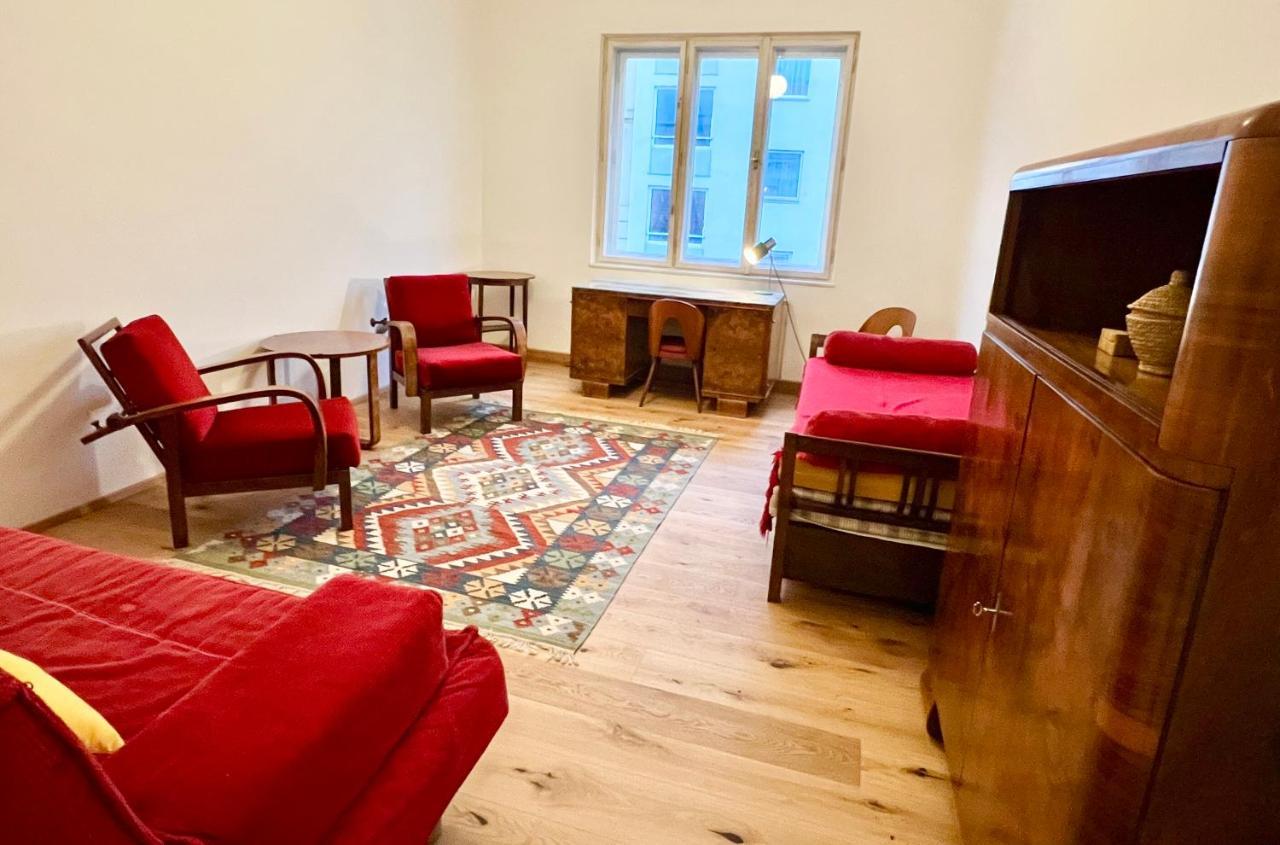 Vintage Design Apartments 비엔나 외부 사진