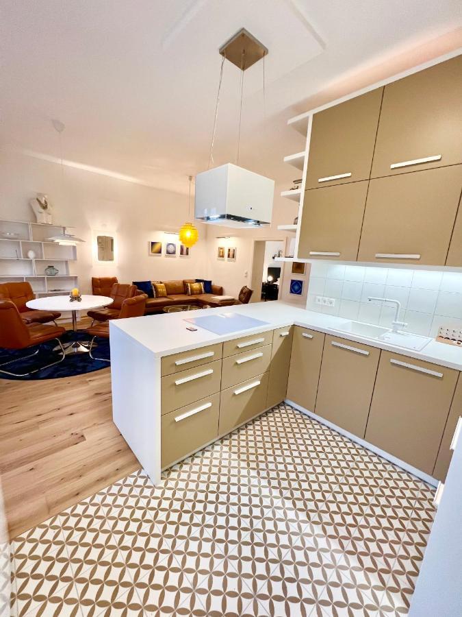 Vintage Design Apartments 비엔나 외부 사진