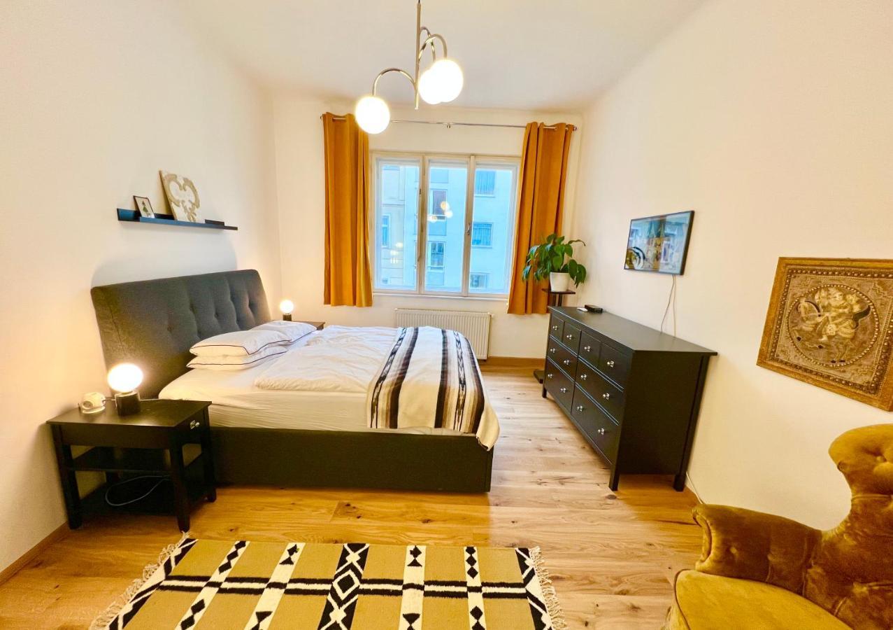 Vintage Design Apartments 비엔나 외부 사진