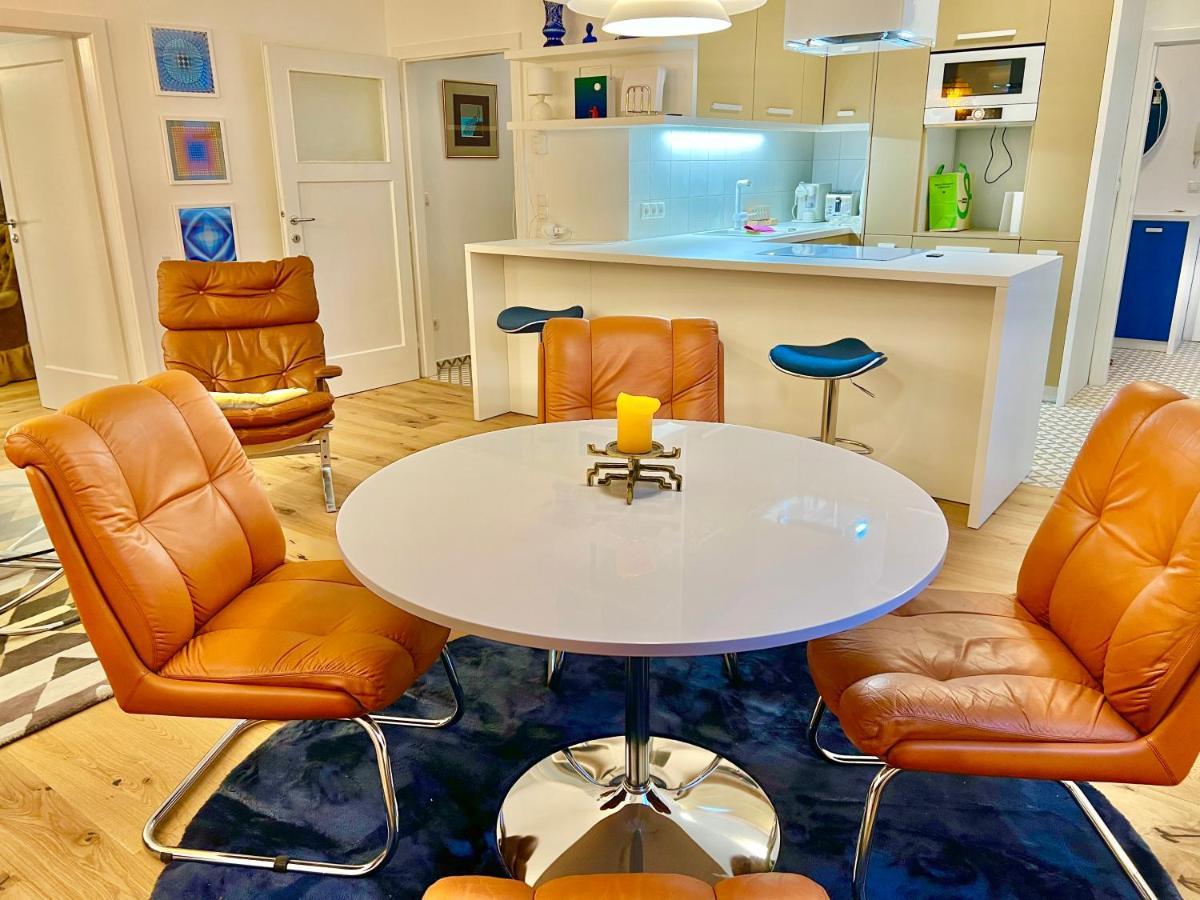 Vintage Design Apartments 비엔나 외부 사진
