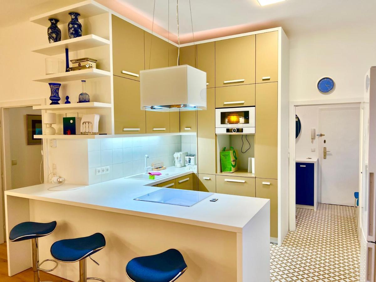 Vintage Design Apartments 비엔나 외부 사진