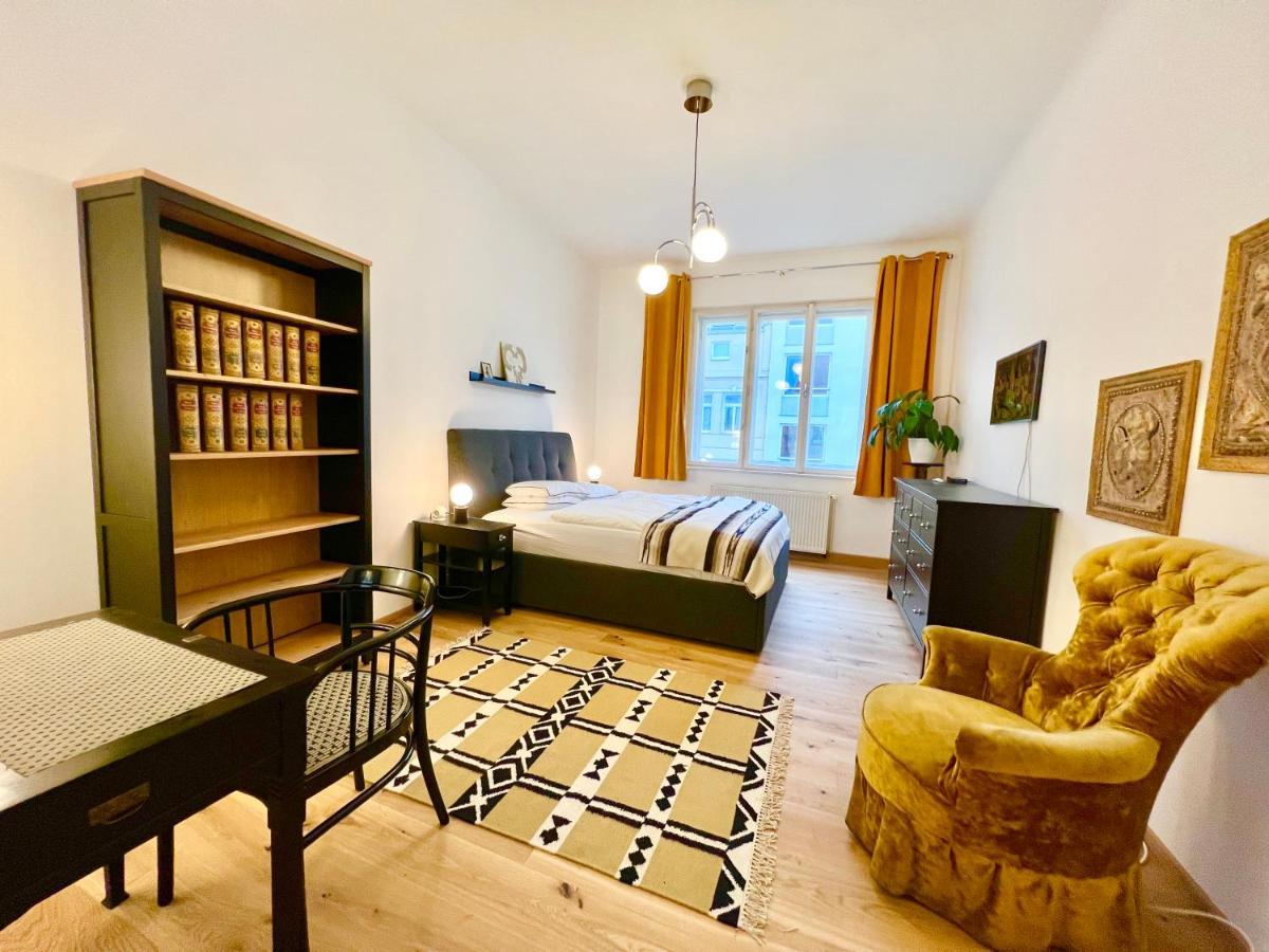 Vintage Design Apartments 비엔나 외부 사진