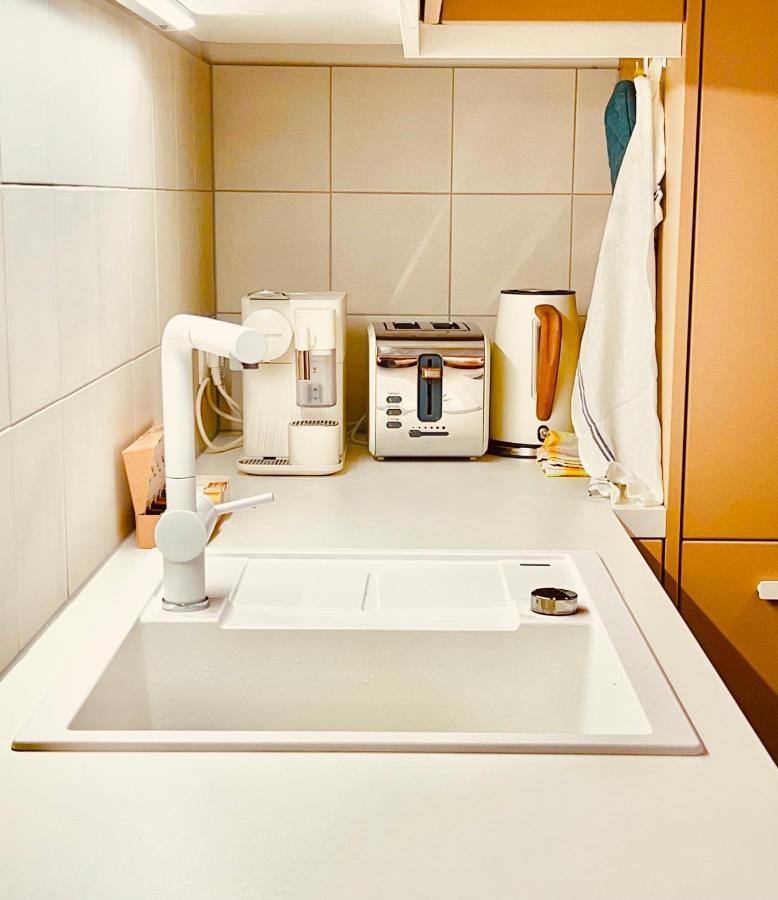 Vintage Design Apartments 비엔나 외부 사진