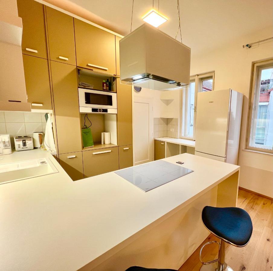 Vintage Design Apartments 비엔나 외부 사진
