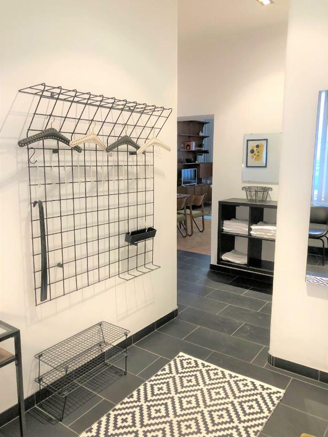 Vintage Design Apartments 비엔나 외부 사진