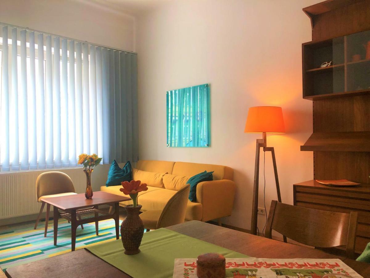 Vintage Design Apartments 비엔나 외부 사진
