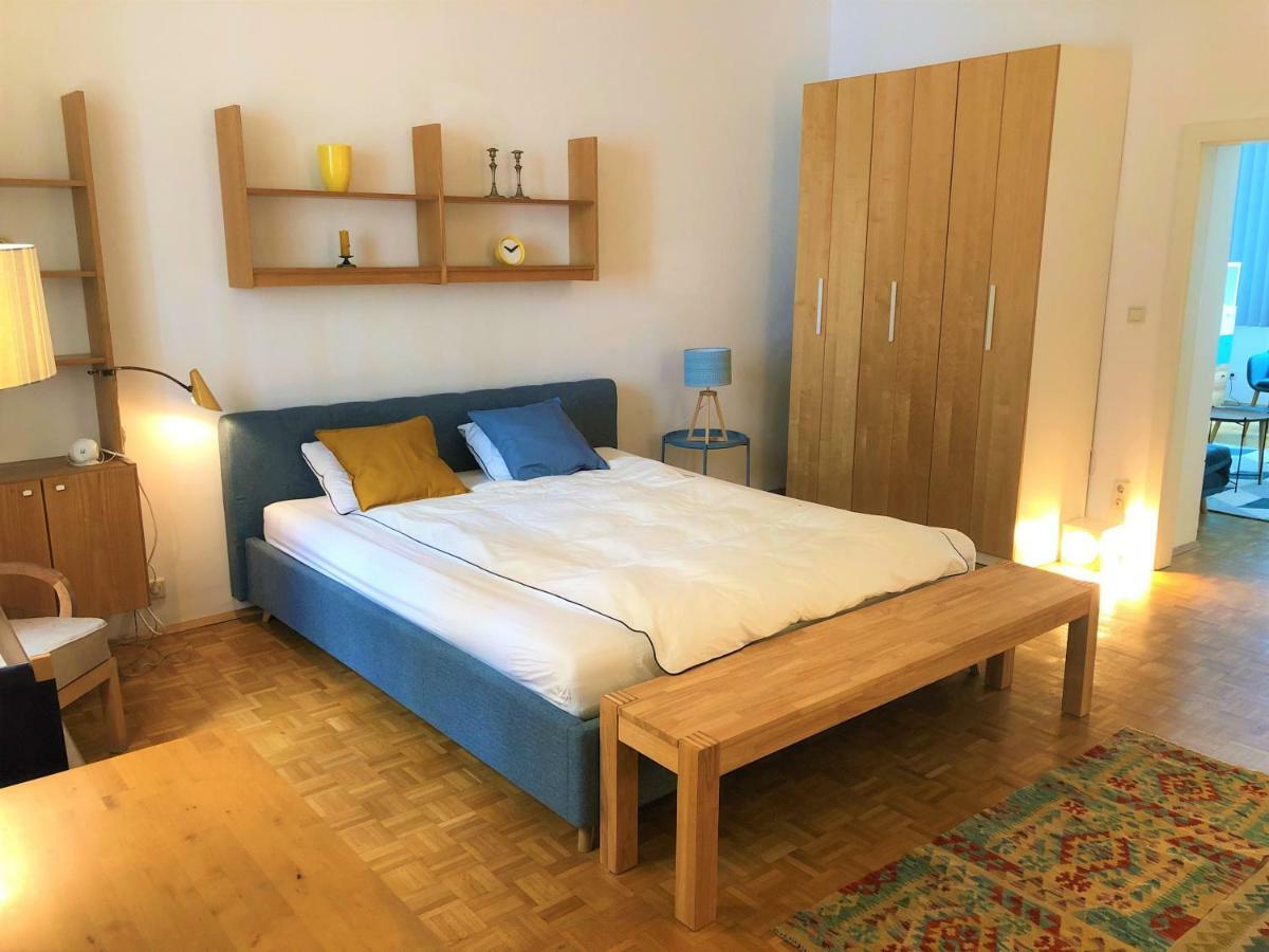 Vintage Design Apartments 비엔나 외부 사진