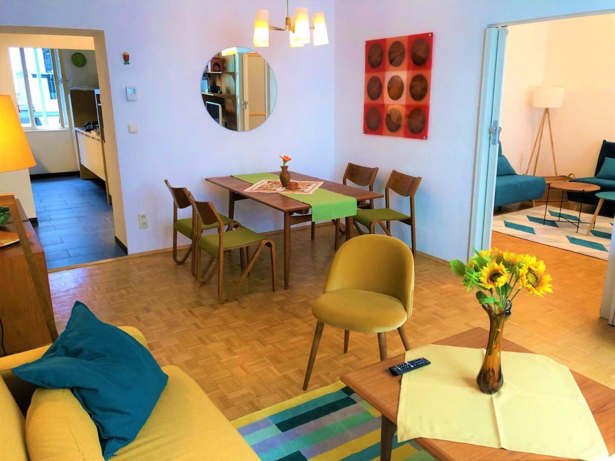 Vintage Design Apartments 비엔나 외부 사진