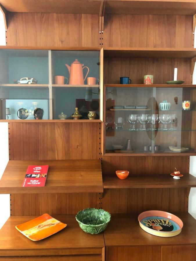 Vintage Design Apartments 비엔나 외부 사진