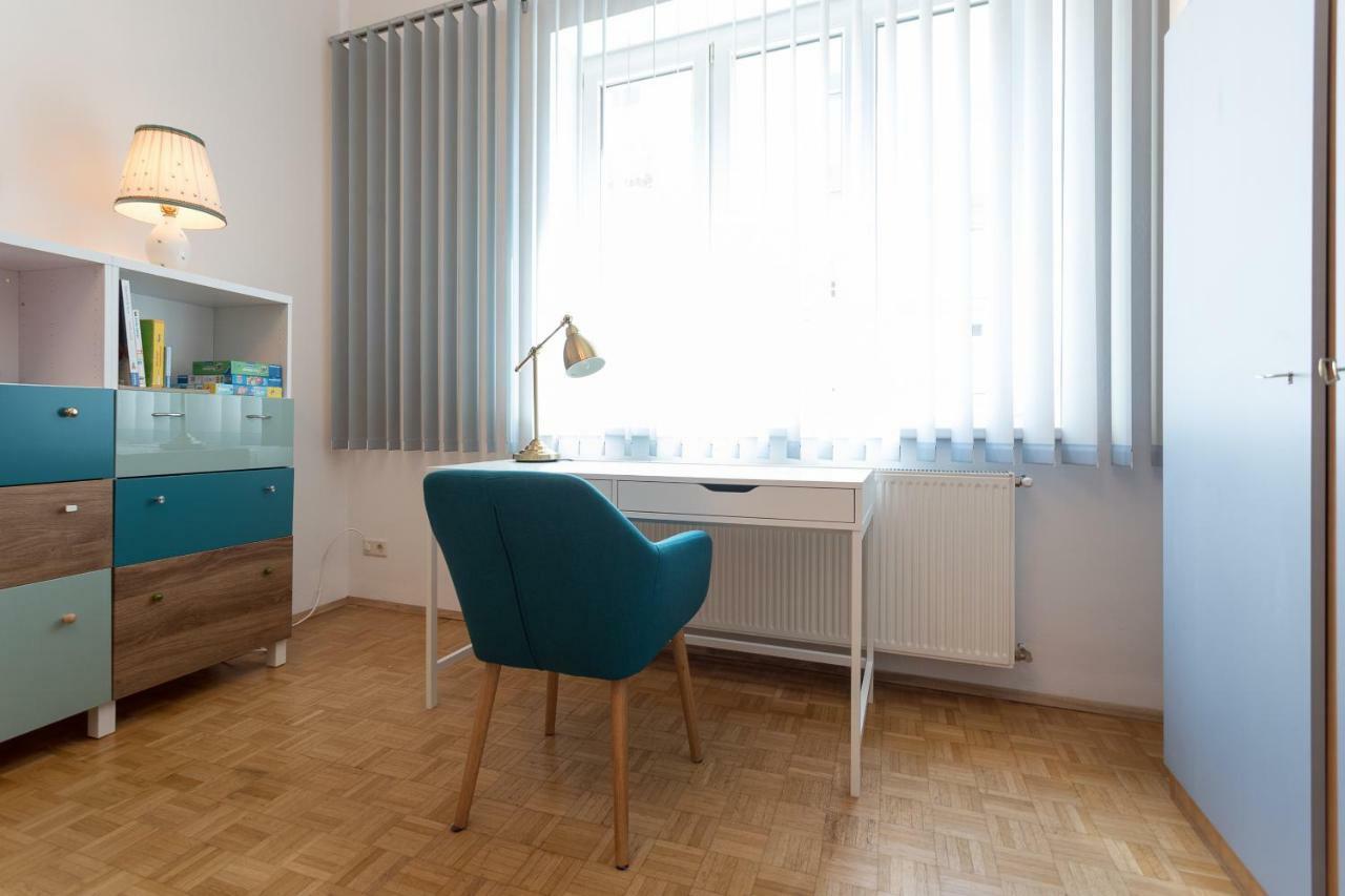 Vintage Design Apartments 비엔나 외부 사진
