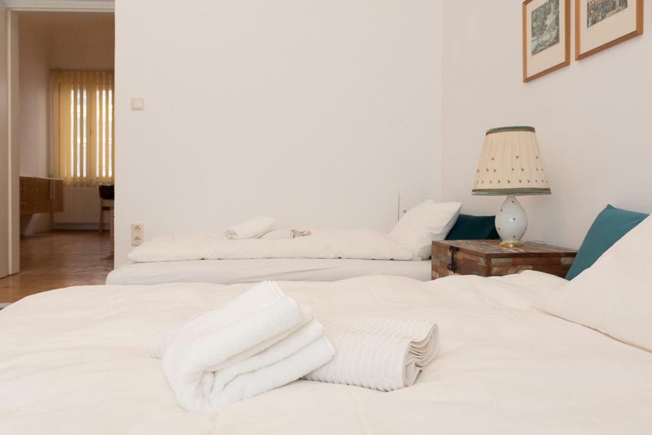 Vintage Design Apartments 비엔나 외부 사진