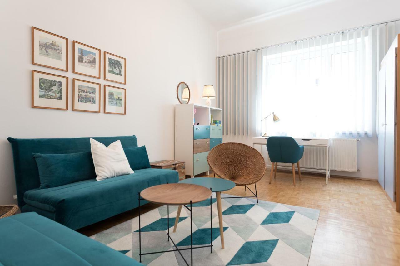 Vintage Design Apartments 비엔나 외부 사진