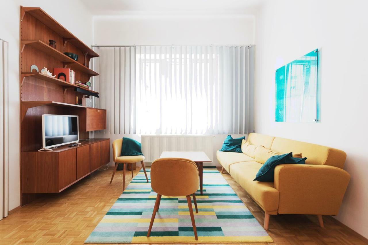 Vintage Design Apartments 비엔나 외부 사진