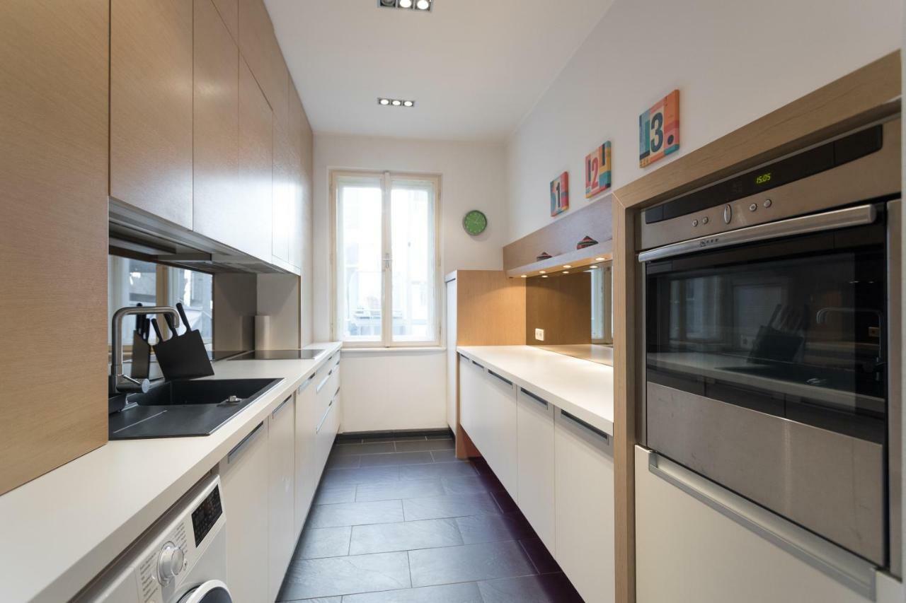 Vintage Design Apartments 비엔나 외부 사진