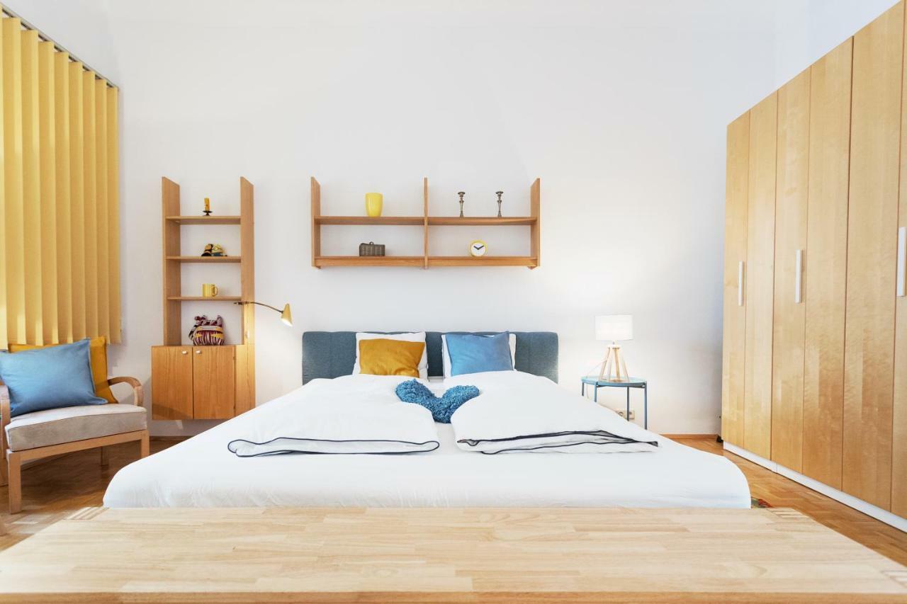 Vintage Design Apartments 비엔나 외부 사진