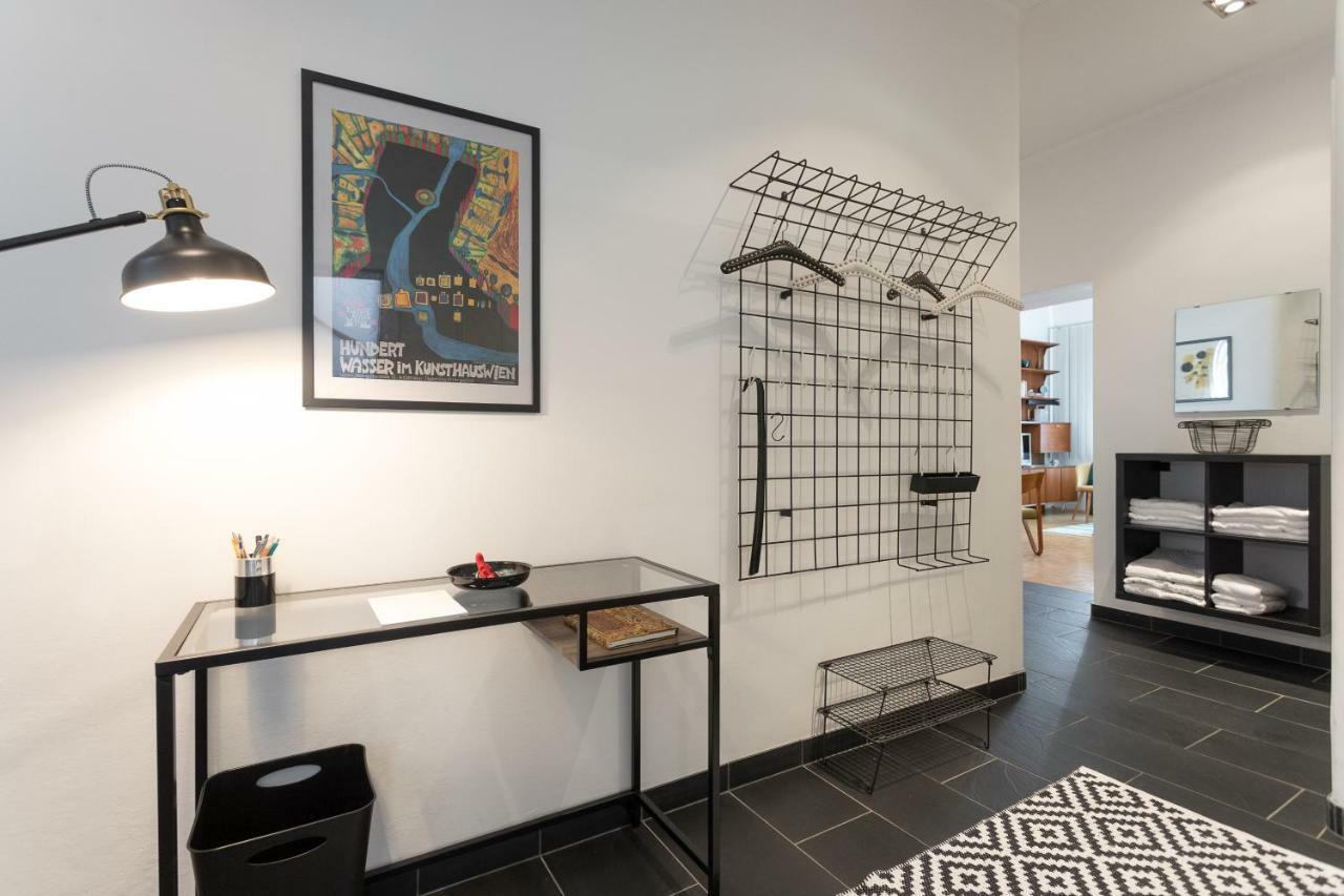 Vintage Design Apartments 비엔나 외부 사진