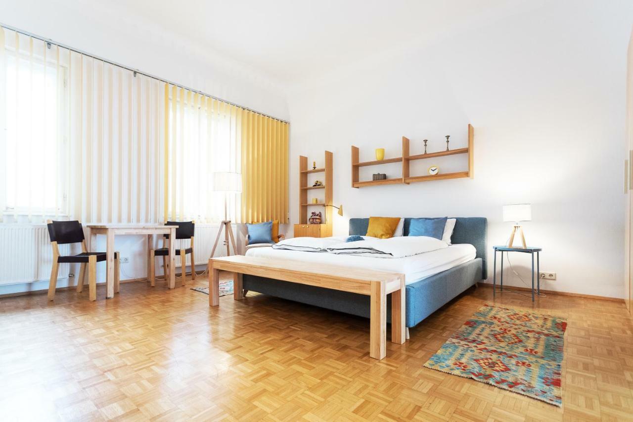 Vintage Design Apartments 비엔나 외부 사진